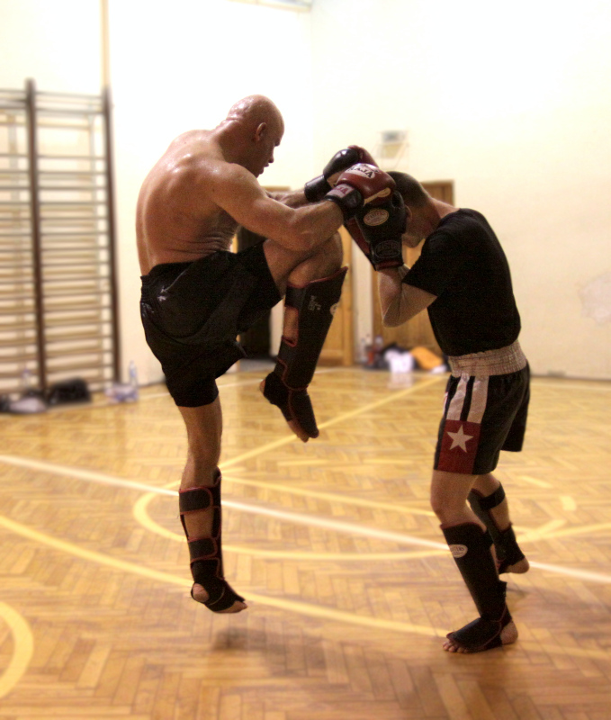 Trener Muay Thai - Warszawa - Kickboxing